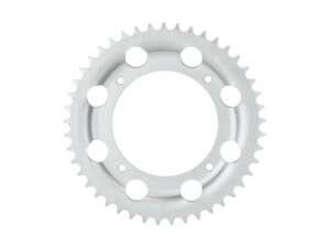 GPO sprocket 45 teeth 4-hole Grimeca/Snowflake rim GPO sprocket 45 teeth 4-hole Grimeca/Snowflake rim