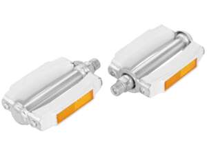 Union pedals plastic sport white Union pedals plastic sport white