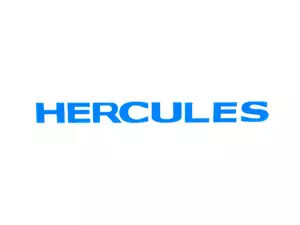 Hercules sticker Sachs tank blue 80x8 mm Hercules sticker Sachs tank blue 80x8 mm