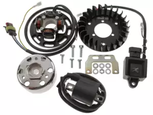 HPI racing ignition set 12V with light 60W | Sachs 50/2 HPI racing ignition set 12V with light 60W | Sachs 50/2
