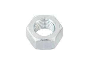 Normio Nut M12x1.25, 10 mm, SW19, galvanized Normio Nut M12x1.25, 10 mm, SW19, galvanized