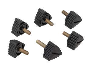 swiing® revival side protection screw set black | Puch X30 Sport, NG swiing® revival side protection screw set black | Puch X30 Sport, NG