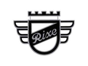 "Rixe" Coat of Arms Sticker, 75 x 55 mm, Tank | Sachs Rixe "Rixe" Coat of Arms Sticker, 75 x 55 mm, Tank | Sachs Rixe