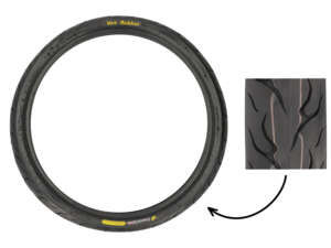 VeeRubber 70/80 x 17" VRM360 (V360) GEKKO STAR semi-slick tires VeeRubber 70/80 x 17" VRM360 (V360) GEKKO STAR semi-slick tires