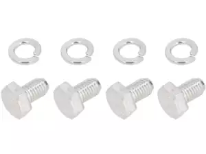 swiing® revival screw set gearbox frame mounting galvanized | Piaggio Ciao, SI, Bravo, Boxer swiing® revival screw set gearbox frame mounting galvanized | Piaggio Ciao, SI, Bravo, Boxer