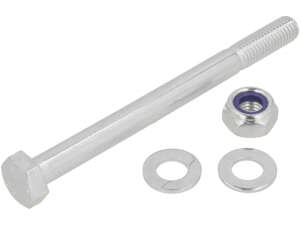 swiing® revival screw set fastening frame substructure galvanized | Pony GTX 521 swiing® revival screw set fastening frame substructure galvanized | Pony GTX 521