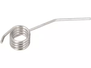 Domino return spring long brake lever (old version) Inox | Piaggio Ciao, Bravo, Boxer Domino return spring long brake lever (old version) Inox | Piaggio Ciao, Bravo, Boxer