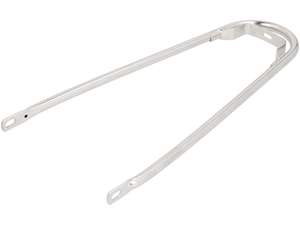 Lower rear fender strut Inox | Zündapp Belmondo Lower rear fender strut Inox | Zündapp Belmondo