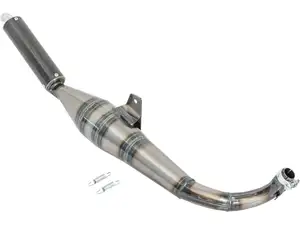 Simonini exhaust Thunder Carbon | Piaggio Ciao, Bravo Simonini exhaust Thunder Carbon | Piaggio Ciao, Bravo