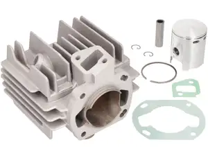 Athena 48 mm cylinder kit without mounting parts | Sachs (504), 505, 508 Athena 48 mm cylinder kit without mounting parts | Sachs (504), 505, 508