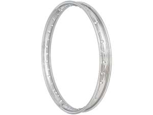 Rim ring 1.50 x 19" (56 mm) chrome large nipple holes Rim ring 1.50 x 19" (56 mm) chrome large nipple holes