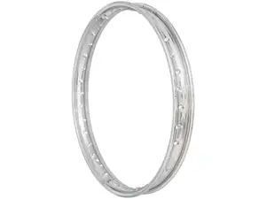 Rim ring 1.50 x 19" (56 mm) chrome large nipple holes Rim ring 1.50 x 19" (56 mm) chrome large nipple holes