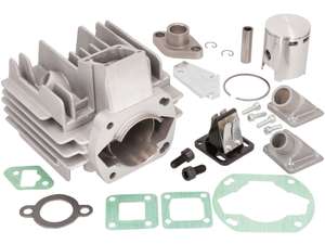 Athena 48 mm cylinder kit incl. diaphragm | Sachs (504), 505, 508, 535 Athena 48 mm cylinder kit incl. diaphragm | Sachs (504), 505, 508, 535