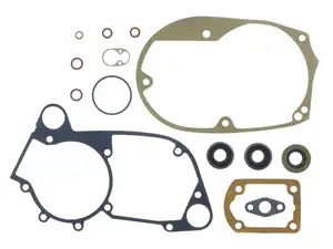 Large gasket set with shaft seals Engine | Sachs 503 Large gasket set with shaft seals Engine | Sachs 503