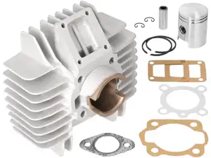 DMP 38 mm cylinder kit tuning 12 mm KoBo | Tomos A35 DMP 38 mm cylinder kit tuning 12 mm KoBo | Tomos A35