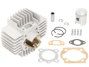 swiing® ingenious 38 mm cylinder kit CH12 Vertex-Edition "Tuning" camouflaged | Puch swiing® ingenious 38 mm cylinder kit CH12 Vertex-Edition "Tuning" camouflaged | Puch