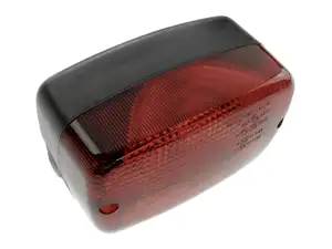 Taillight original | Pony & Cilo Cross / Alpa Turbo (P8977) Taillight original | Pony & Cilo Cross / Alpa Turbo (P8977)