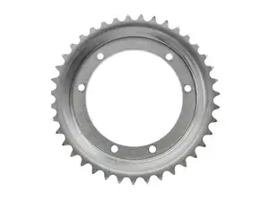ESJOT sprocket 38 teeth galvanized | Puch Maxi, X30 NG-2AH ESJOT sprocket 38 teeth galvanized | Puch Maxi, X30 NG-2AH