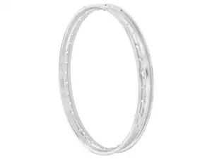 Rim ring 1.20 x 17" (47 mm) chrome Rim ring 1.20 x 17" (47 mm) chrome