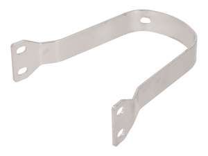 Solid chrome mudguard arch Solid chrome mudguard arch