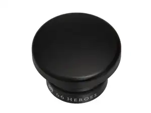 66HEROES Tank cap round black | Zündapp Belmondo 66HEROES Tank cap round black | Zündapp Belmondo