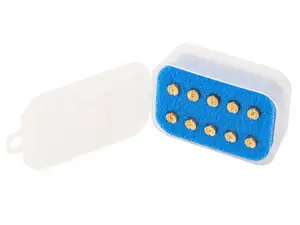 Polini nozzle set main nozzles (100 - 109) Dell'Orto PHBG, SHA Polini nozzle set main nozzles (100 - 109) Dell'Orto PHBG, SHA