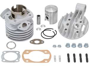 swiing® ingenious 41 mm cylinder kit Racing fan-cooled | Sachs 50/2, 50/3, 50/4 (DE) swiing® ingenious 41 mm cylinder kit Racing fan-cooled | Sachs 50/2, 50/3, 50/4 (DE)