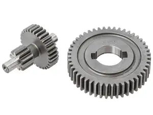 Malossi HTQ gearbox conversion kit reinforced Vario version | Piaggio Ciao, SI, Bravo, Boxer, Grillo Malossi HTQ gearbox conversion kit reinforced Vario version | Piaggio Ciao, SI, Bravo, Boxer, Grillo