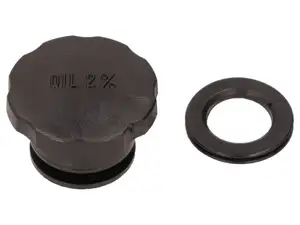 Gas cap without dipstick black NOS | Piaggio Ciao Gas cap without dipstick black NOS | Piaggio Ciao