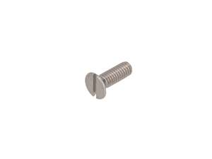 M4x12 Countersunk Slotted Stainless Steel Screw M4x12 Countersunk Slotted Stainless Steel Screw