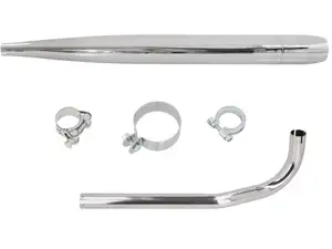 swiing® ingenious resonance exhaust set Ø 28 / 70 mm camouflaged | Sachs 503 swiing® ingenious resonance exhaust set Ø 28 / 70 mm camouflaged | Sachs 503