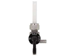 OMG fuel tap vertical M12x1 (with union nut) outgoing right | Piaggio Bravo, SUPERbravo OMG fuel tap vertical M12x1 (with union nut) outgoing right | Piaggio Bravo, SUPERbravo