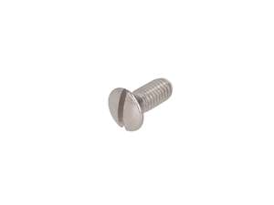Screw M5x12 raised countersunk head Cover ref. Inox | Sachs 50/2, 50/3, 50/4 (A3688) Screw M5x12 raised countersunk head Cover ref. Inox | Sachs 50/2, 50/3, 50/4 (A3688)