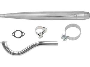 swiing® ingenious resonance exhaust set Ø 28 / 70 mm | Puch Supermaxi LG1, LG2 swiing® ingenious resonance exhaust set Ø 28 / 70 mm | Puch Supermaxi LG1, LG2