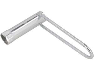 Buzzetti candle wrench hinged solid large Buzzetti candle wrench hinged solid large