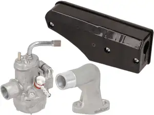 swiing® ingenious 15mm carburetor set HG long | Sachs 503 swiing® ingenious 15mm carburetor set HG long | Sachs 503