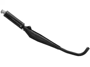 swiing® ingenious racing exhaust 28 mm black | Sachs 503 swiing® ingenious racing exhaust 28 mm black | Sachs 503