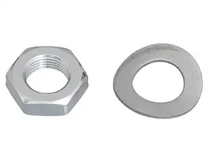 swiing® montaggio pignone revival M12x1 (dado e rondella elastica) | Sachs / Hercules swiing® montaggio pignone revival M12x1 (dado e rondella elastica) | Sachs / Hercules