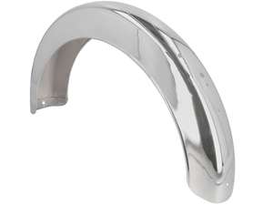 19" rear fender Inox | Zündapp Bergsteiger & Puch M50 19" rear fender Inox | Zündapp Bergsteiger & Puch M50