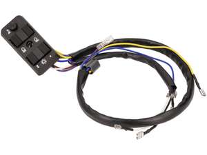 Grabor Light Switch, 9-Wire | Vespa PX Lusso, PX MY, PK125 XL Grabor Light Switch, 9-Wire | Vespa PX Lusso, PX MY, PK125 XL