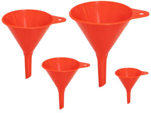 hünersdorff funnel set 4 pcs. hünersdorff funnel set 4 pcs.