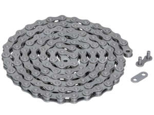 KMC Inox pedal chain KMC Inox pedal chain