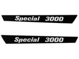 swiing® revival Side Panel Stickers “Special 3000” 340 x 35 mm swiing® revival Side Panel Stickers “Special 3000” 340 x 35 mm