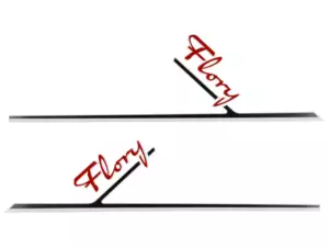Flory tank sticker | Kreidler Flory Flory tank sticker | Kreidler Flory