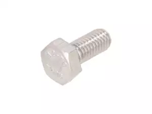 M6x14 hexagonal stainless steel screw M6x14 hexagonal stainless steel screw