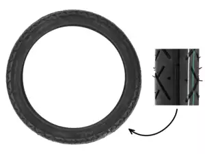 VeeRubber 2.25 x 17" tires VRM101 (V101) Semi-Slick VeeRubber 2.25 x 17" tires VRM101 (V101) Semi-Slick