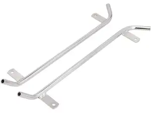 Bracket running board chrome | Hercules Prima, Optima Bracket running board chrome | Hercules Prima, Optima