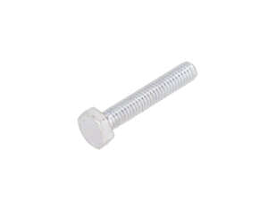 M4x22 hexagon head screw, galvanized M4x22 hexagon head screw, galvanized