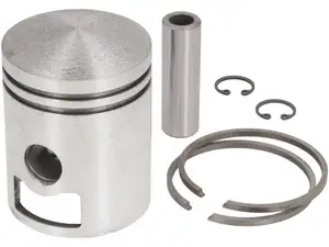 GOL Piston 52.5 mm NOS | Vespa P125X, GT, GTR, Sprint, Super, TS GOL Piston 52.5 mm NOS | Vespa P125X, GT, GTR, Sprint, Super, TS