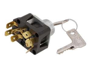 GUIA ignition lock square MERIT replica GUIA ignition lock square MERIT replica